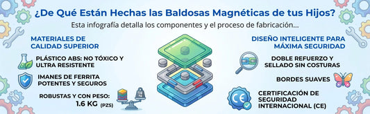 ¿Seguridad o Marketing? Por qué las características técnicas de nuestros Bloques Magnéticos SÍ importan