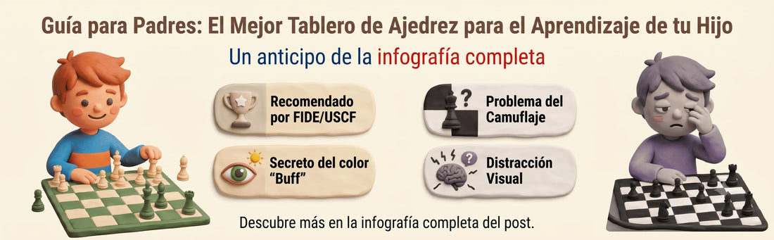 Más allá del Blanco y Negro: Por qué el futuro del Ajedrez en Chile es Verde