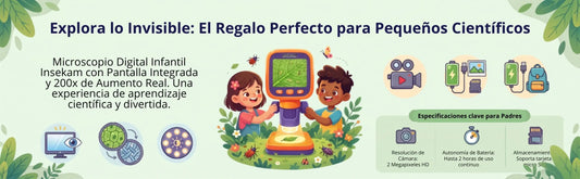 Cuando Descubres que el Mundo STEM Tiene Más de lo que Crees