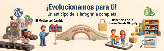 Nueva Etapa en Importadora Bandu: migración a Shopify