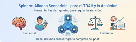 Spinner Transformable y Fluorescente: Creatividad y Calma | Importadora Bandu