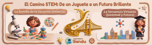 La multiplicación de las Isidoras: STEM desde la infancia