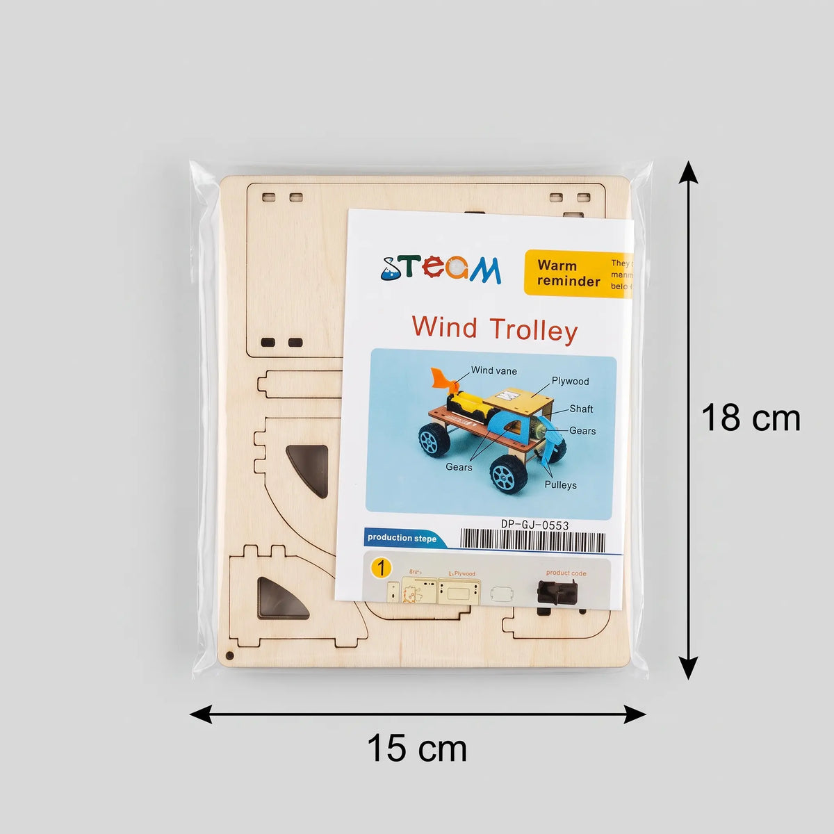 Pack Stem Para Armar Satélite Solar + Carro Hélice + Astral