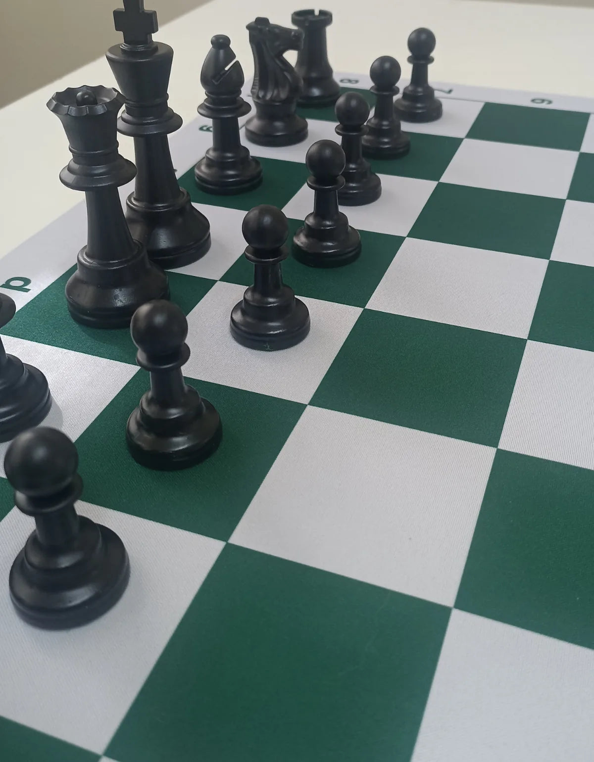 Set de Ajedrez Profesional de Torneo y Aula (3 en 1) - Importadora Bandu