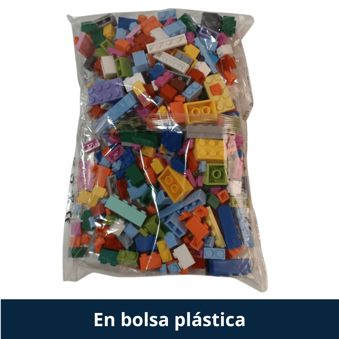 Set 350 Bloques de Construcción - Compatibles