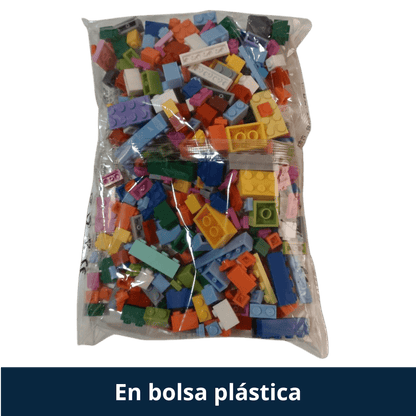 Set 350 Bloques de Construcción - Compatibles