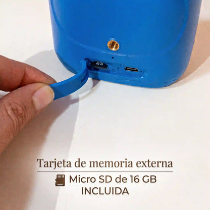 🔬 Pack Microscopio + Largavista + 12 Láminas preparadas + MicroSD - Kit STEM Modelo 387