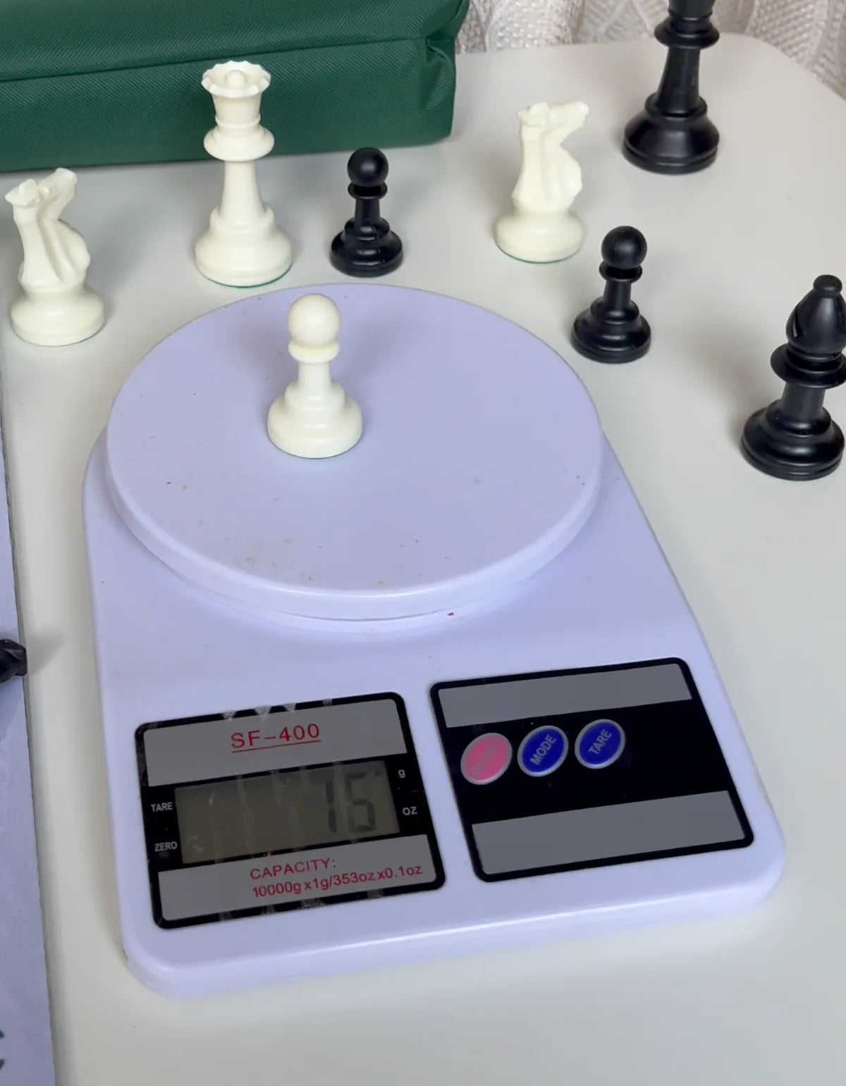 Set de Ajedrez Profesional de Torneo y Aula (3 en 1) - Importadora Bandu