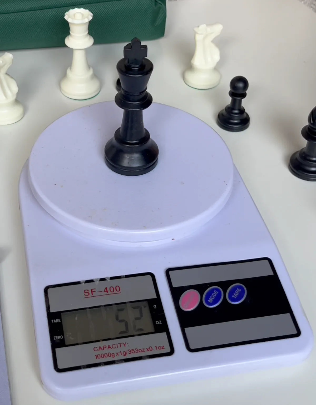 Set de Ajedrez Profesional de Torneo y Aula (3 en 1) - Importadora Bandu