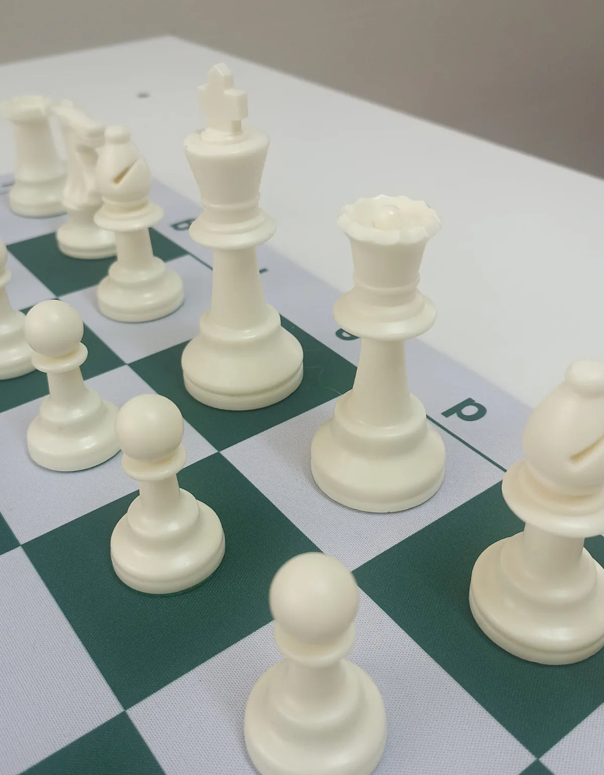 Set de Ajedrez Profesional de Torneo y Aula (3 en 1) - Importadora Bandu