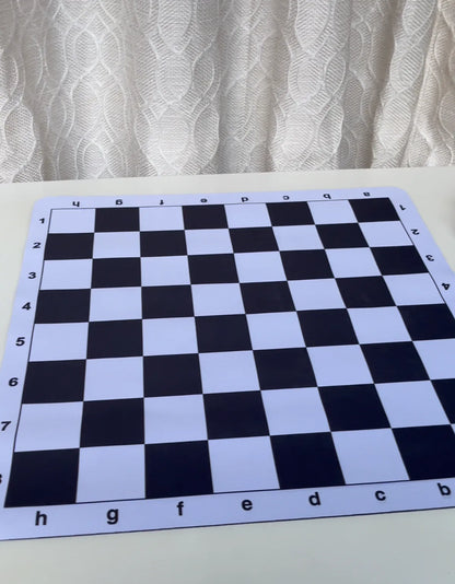 Set de Ajedrez Profesional de Torneo y Aula (3 en 1) - Importadora Bandu