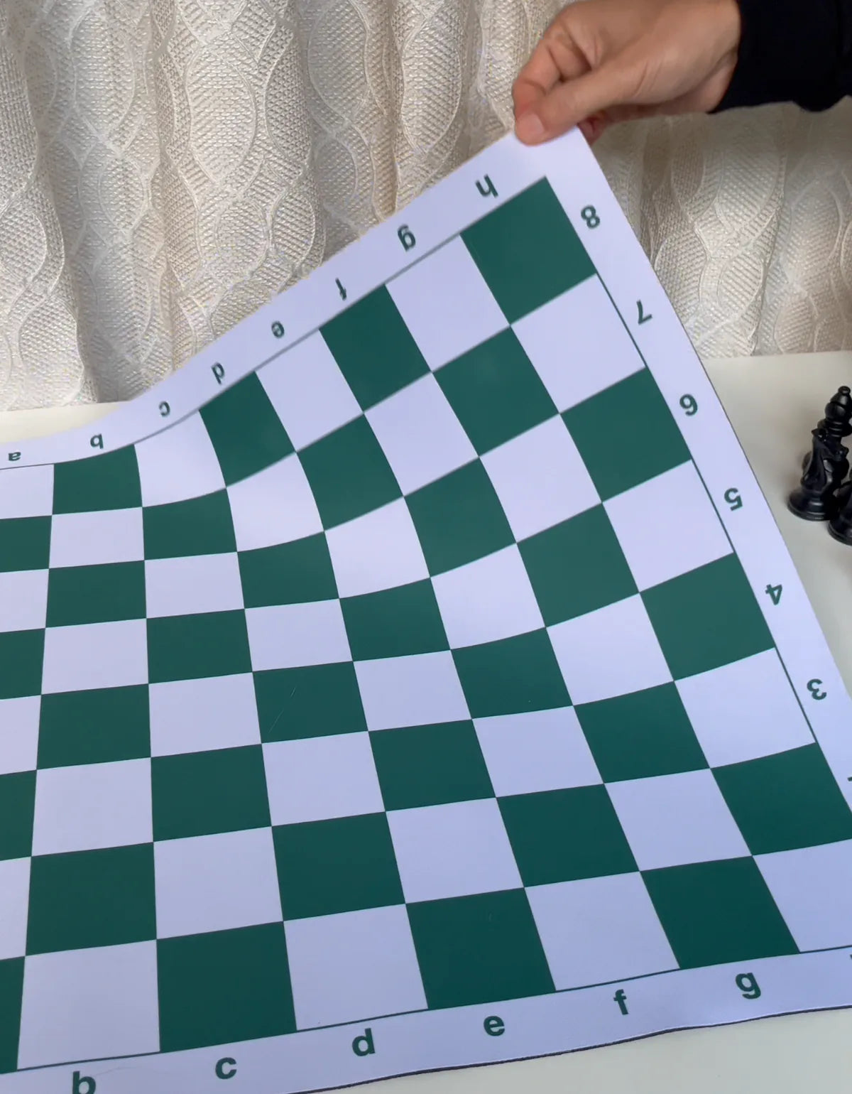 Set de Ajedrez Profesional de Torneo y Aula (3 en 1) - Importadora Bandu